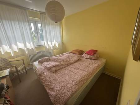 Schlafzimmer Schlafzimmer - Etagenwohnung in 58511 Lüdenscheid mit 53m² kaufen