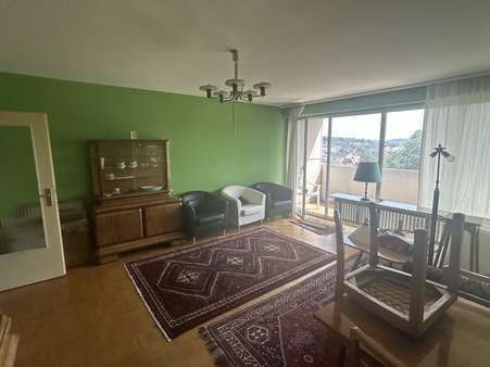 Wohnzimmer Wohnzimmer - Etagenwohnung in 58511 Lüdenscheid mit 53m² kaufen