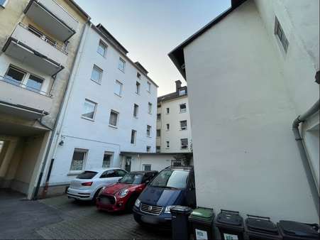 Rückansicht - Mehrfamilienhaus in 58095 Hagen mit 518m² als Kapitalanlage kaufen