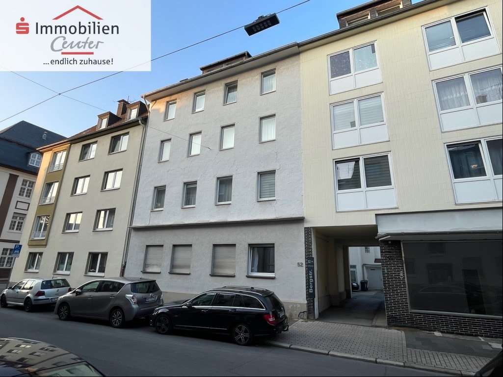Straßenansicht - Mehrfamilienhaus in 58095 Hagen mit 518m² als Kapitalanlage kaufen
