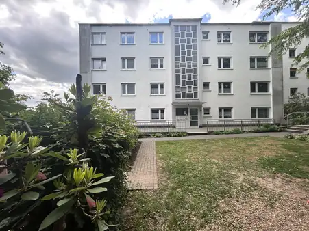 Ganz oben...