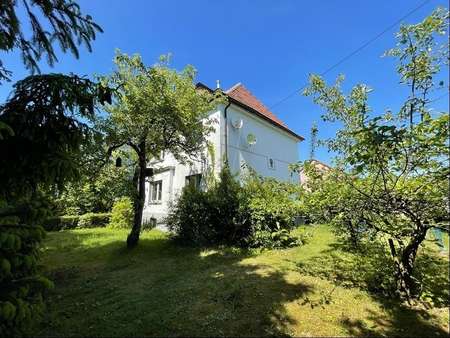 Gartenansicht - Zweifamilienhaus in 58097 Hagen mit 113m² kaufen