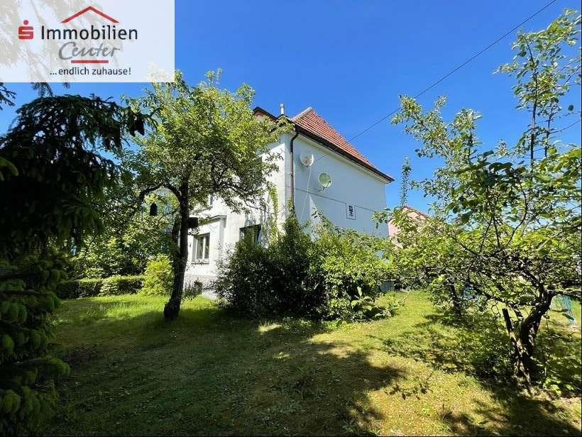 Gartenansicht - Zweifamilienhaus in 58097 Hagen mit 113m² kaufen