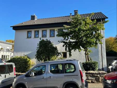 Hausansicht - Zweifamilienhaus in 58089 Hagen mit 270m² kaufen