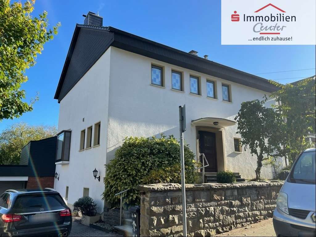 Hausansicht  - Zweifamilienhaus in 58089 Hagen mit 270m² kaufen