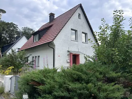 Ein-/Zweifamilienhaus in Lüdenscheid