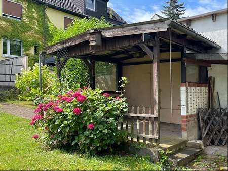 Garten Bild 2 Garten Bild 2 - Doppelhaushälfte in 58093 Hagen mit 95m² kaufen