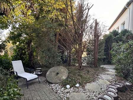 Garten Bild 1 - Zweifamilienhaus in 58135 Hagen mit 274m² kaufen