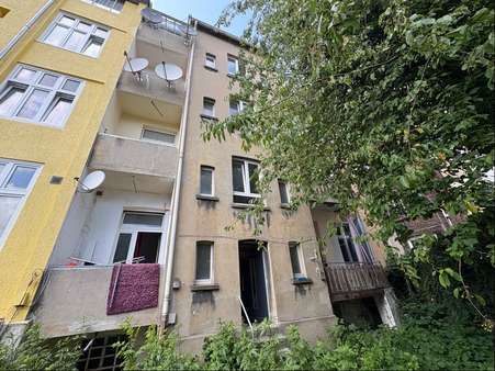 Rückansicht - Mehrfamilienhaus in 58097 Hagen mit 431m² als Kapitalanlage kaufen
