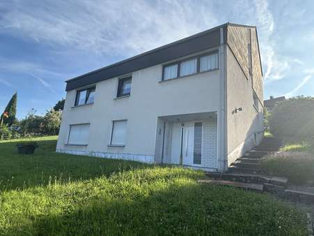 Frontansicht Frontansicht - Einfamilienhaus in 58579 Schalksmühle mit 193m² kaufen