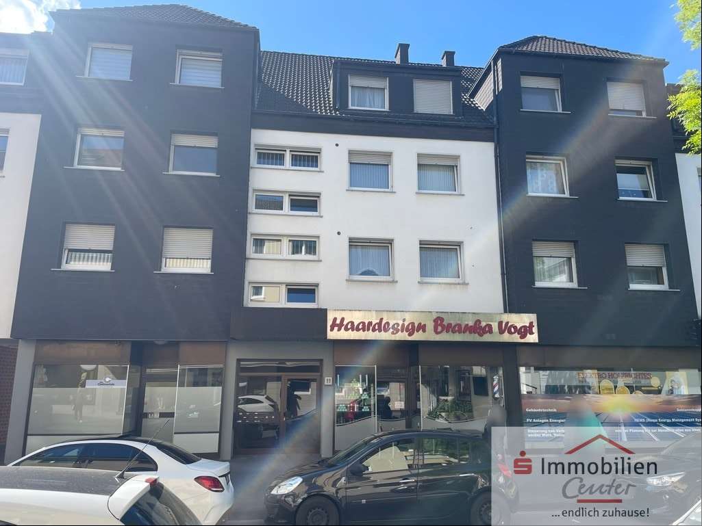 Hausansicht Hausansicht - Etagenwohnung in 58119 Hagen mit 80m² kaufen