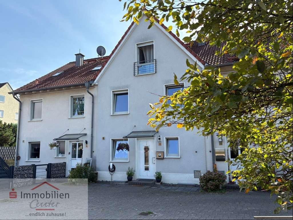Hausansicht Hausansicht - Reihenmittelhaus in 58099 Hagen mit 150m² kaufen