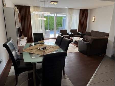 Wohnzimmer Wohnzimmer - Reihenmittelhaus in 58099 Hagen mit 150m² kaufen