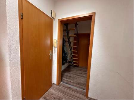 Eingangsbereich - Dachgeschosswohnung in 58119 Hagen mit 74m² kaufen