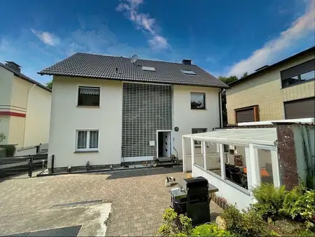 Großzügiges 2-Familienhaus mit ausgebautem Dachgeschoss 
in beliebter Lage Hagen-Klosterviertel