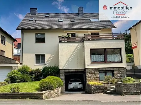Großzügiges 2-Familienhaus mit ausgebautem Dachgeschoss 
in beliebter Lage Hagen-Klosterviertel