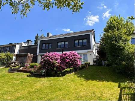 Garten Bild 2 - Einfamilienhaus in 58091 Hagen mit 206m² kaufen