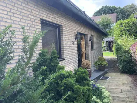 Leben in bester Lage