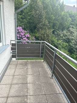 Balkon - Etagenwohnung in 58509 Lüdenscheid mit 92m² kaufen