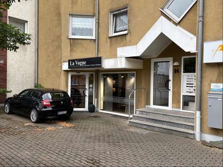 Eingangsbereich - außen Eingangsbereich - außen - Büro in 58099 Hagen mit 82m² kaufen