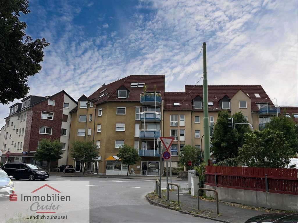 Hausansicht Hausansicht - Büro in 58099 Hagen mit 82m² kaufen