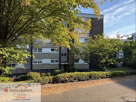 Klassische 2-Zimmer-Eigentumswohnung mit Balkon in familienfreundlicher Lage Herdecke-Westende