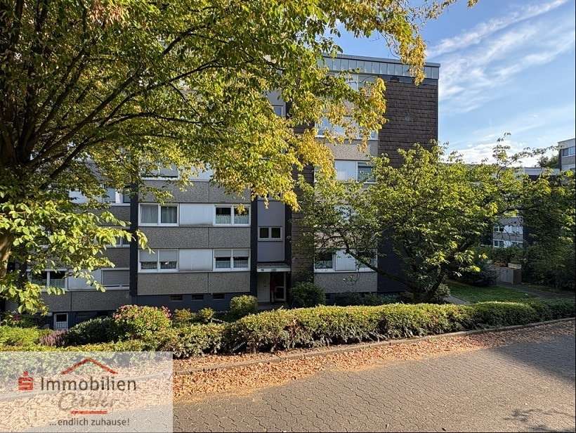 Straßenansicht Straßenansicht - Etagenwohnung in 58313 Herdecke mit 69m² kaufen