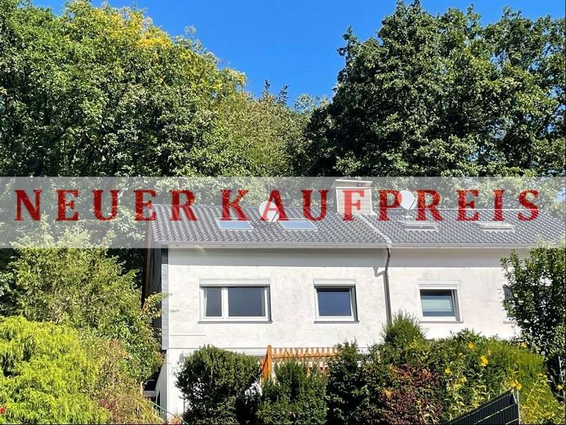 Straßenansicht - Doppelhaushälfte in 58135 Hagen mit 125m² günstig kaufen