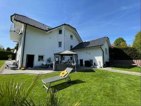 Gartenansicht Bild 1 Gartenansicht Bild 1 - Einfamilienhaus in 58675 Hemer mit 229m² kaufen