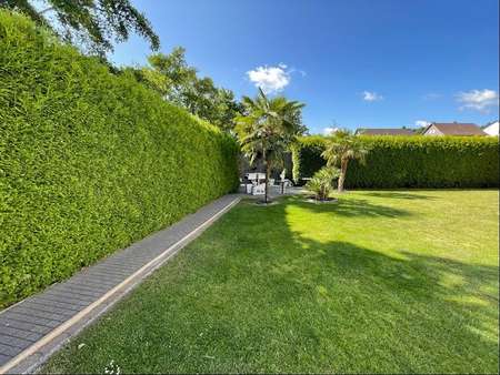 Garten Bild 2 Garten Bild 2 - Einfamilienhaus in 58675 Hemer mit 229m² kaufen