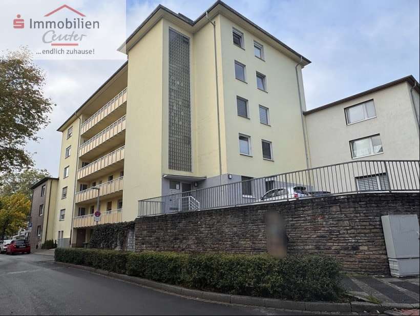 Straßenansicht Bild 1 Straßenansicht Bild 1 - Etagenwohnung in 58313 Herdecke mit 66m² kaufen