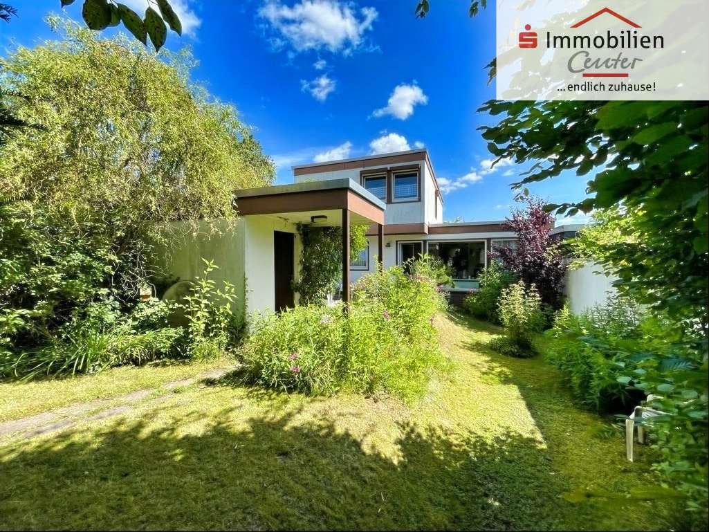 Gartenansicht - Bungalow in 58099 Hagen mit 122m² kaufen