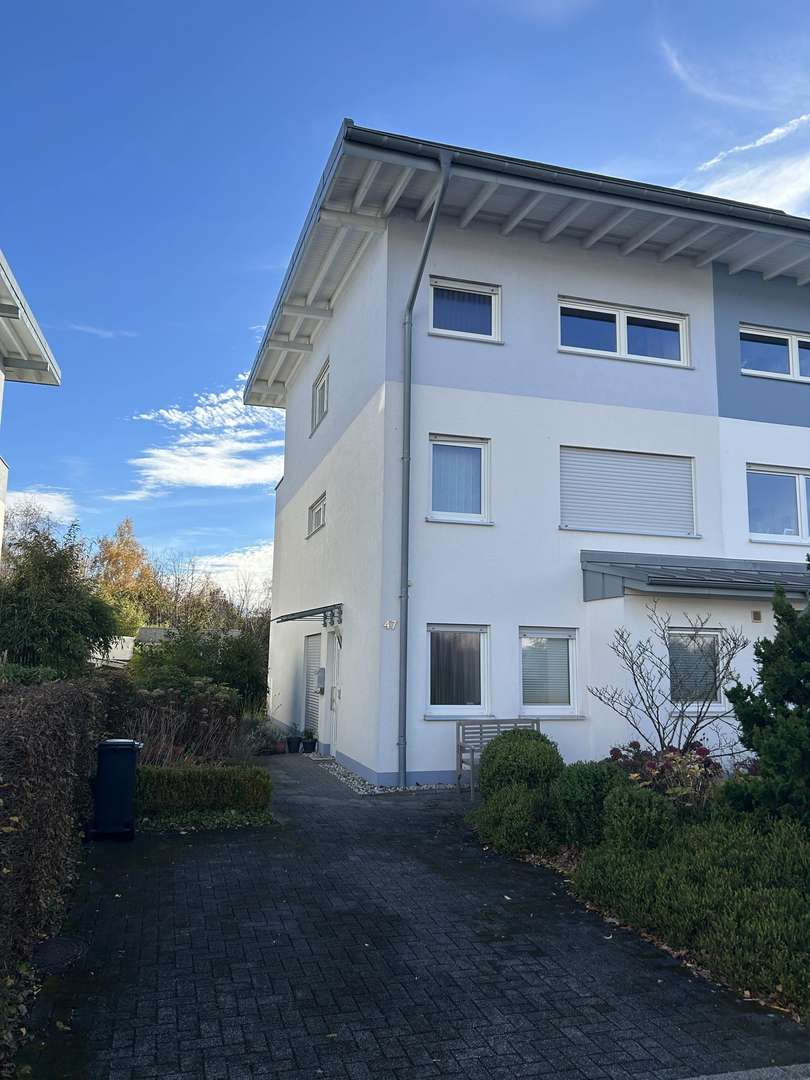 Ansicht Ansicht - Reihenendhaus in 58515 Lüdenscheid mit 152m² kaufen