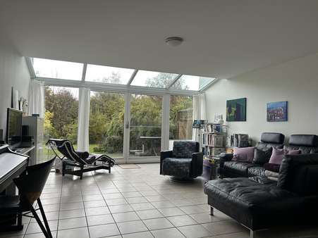 Wohnzimmer Wohnzimmer - Reihenendhaus in 58515 Lüdenscheid mit 152m² kaufen