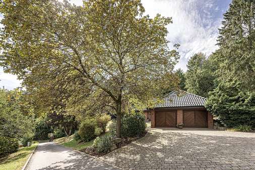 Doppelgarage Doppelgarage - Einfamilienhaus in 58135 Hagen mit 158m² kaufen