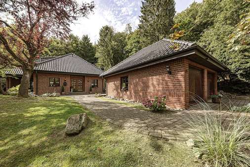 Hausansicht Hausansicht - Einfamilienhaus in 58135 Hagen mit 158m² kaufen