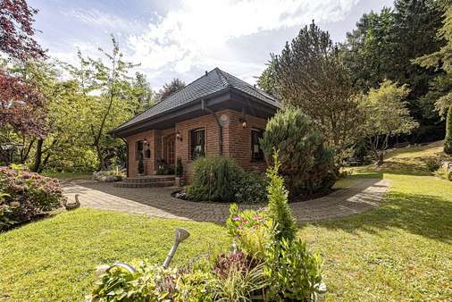 Hausansicht Hausansicht - Einfamilienhaus in 58135 Hagen mit 158m² kaufen