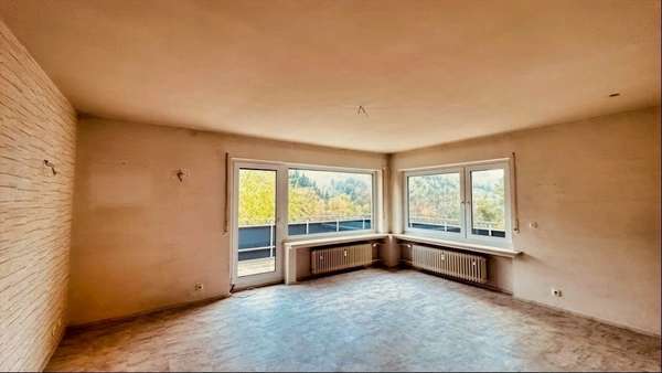 Wohnzimmer Wohnzimmer - Etagenwohnung in 58509 Lüdenscheid mit 73m² kaufen