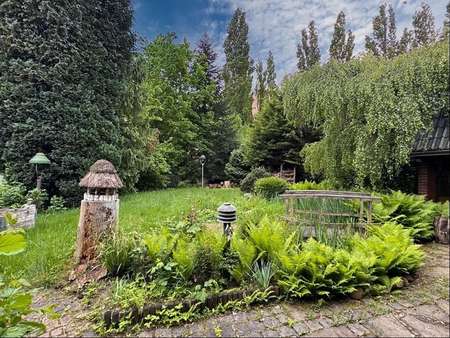 Garten Bild 1 - Einfamilienhaus in 58089 Hagen mit 110m² kaufen