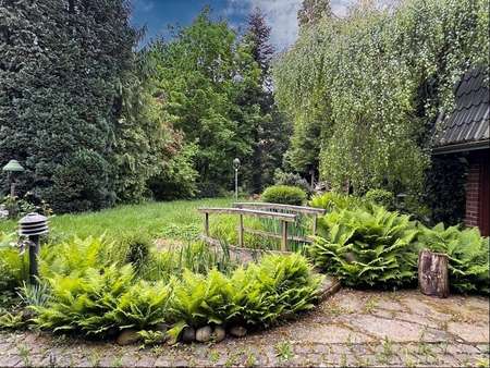 Garten Bild 2 - Einfamilienhaus in 58089 Hagen mit 110m² kaufen
