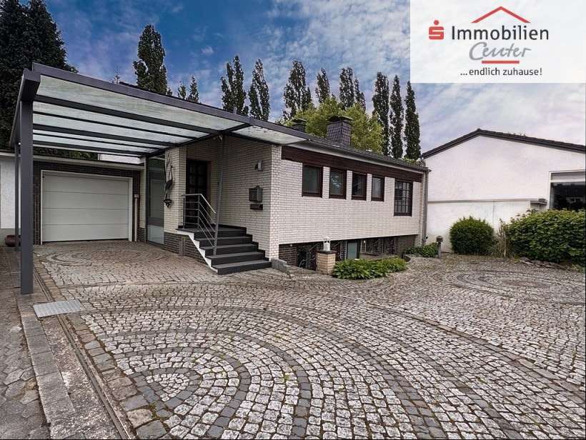 Straßenansicht Bild 1 - Einfamilienhaus in 58089 Hagen mit 110m² kaufen