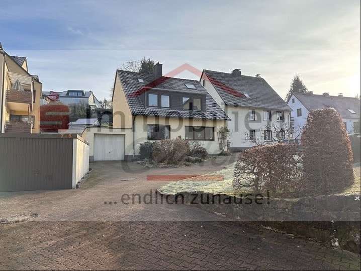 Zufahrt - Mehrfamilienhaus in 58091 Hagen mit 365m² günstig kaufen