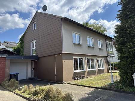 Straßenansicht Bild 3 - Einfamilienhaus in 58091 Hagen mit 145m² kaufen