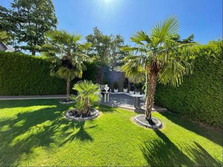 Garten Bild 1 Garten Bild 1 - Einfamilienhaus in 58675 Hemer mit 229m² kaufen