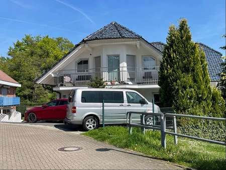 Straßenansicht Bild 3 - Einfamilienhaus in 58675 Hemer mit 309m² kaufen