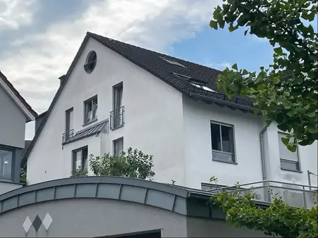 Moderne 4-Zi.-Maisonette-Eigentumswohnung mit Balkon 
in bester Wohnlage, Hagen-Klosterviertel