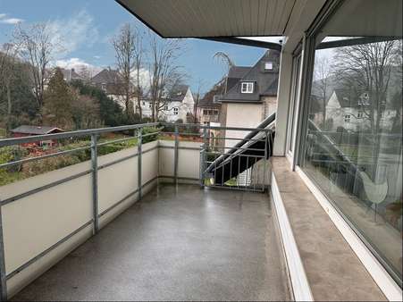 Balkon - Etagenwohnung in 58089 Hagen mit 70m² günstig kaufen