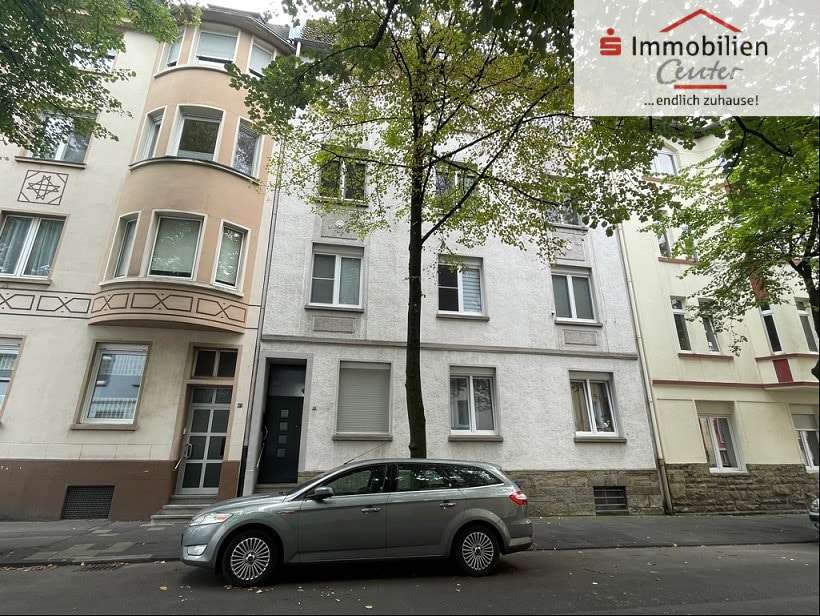 Straßenansicht Bild 1 - Etagenwohnung in 58097 Hagen mit 96m² kaufen