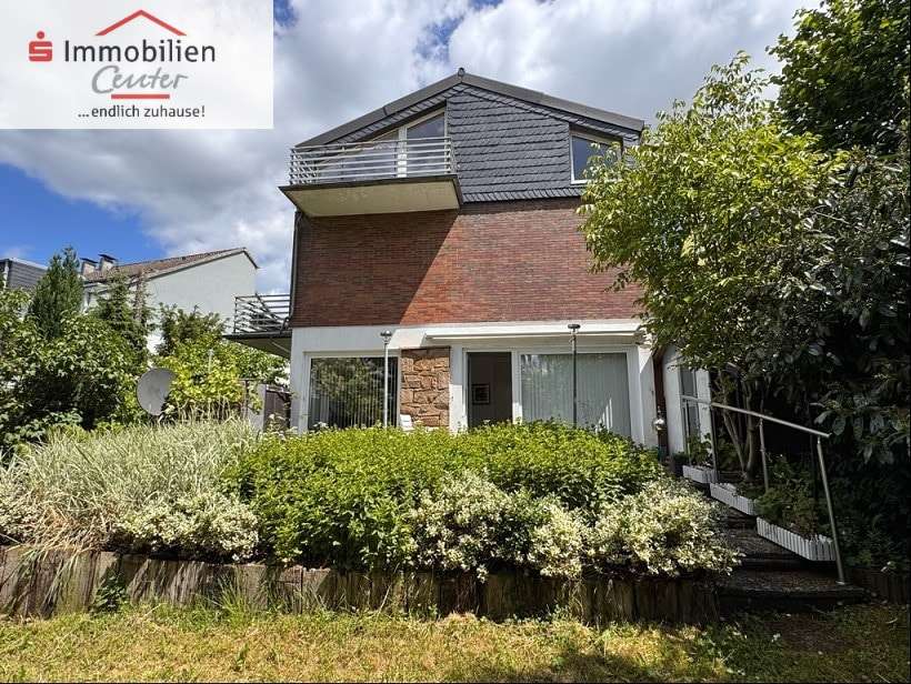 Gartenansicht Bild 1 - Zweifamilienhaus in 58093 Hagen mit 195m² kaufen