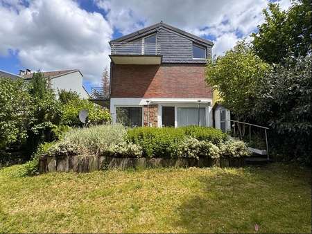 Gartenansicht Bild 3 - Zweifamilienhaus in 58093 Hagen mit 195m² kaufen